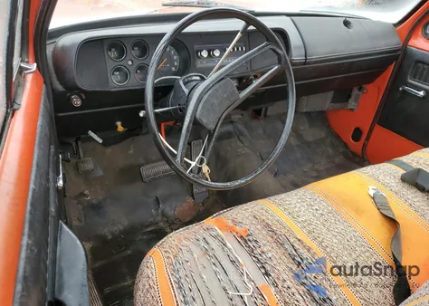 1975 Dodge D200 z USA, uszkodzony, nr VIN D24BE5S006476